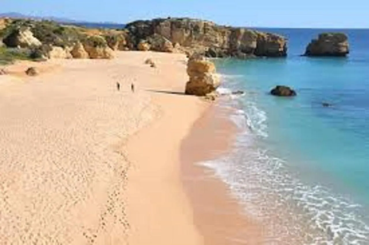 Villa Albuar البوفيرا البرتغال