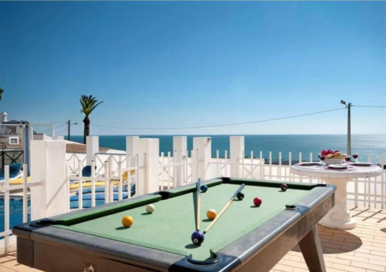 Villa Albuar البوفيرا