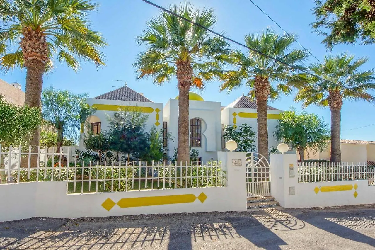 Villa Albuar البوفيرا 0*,