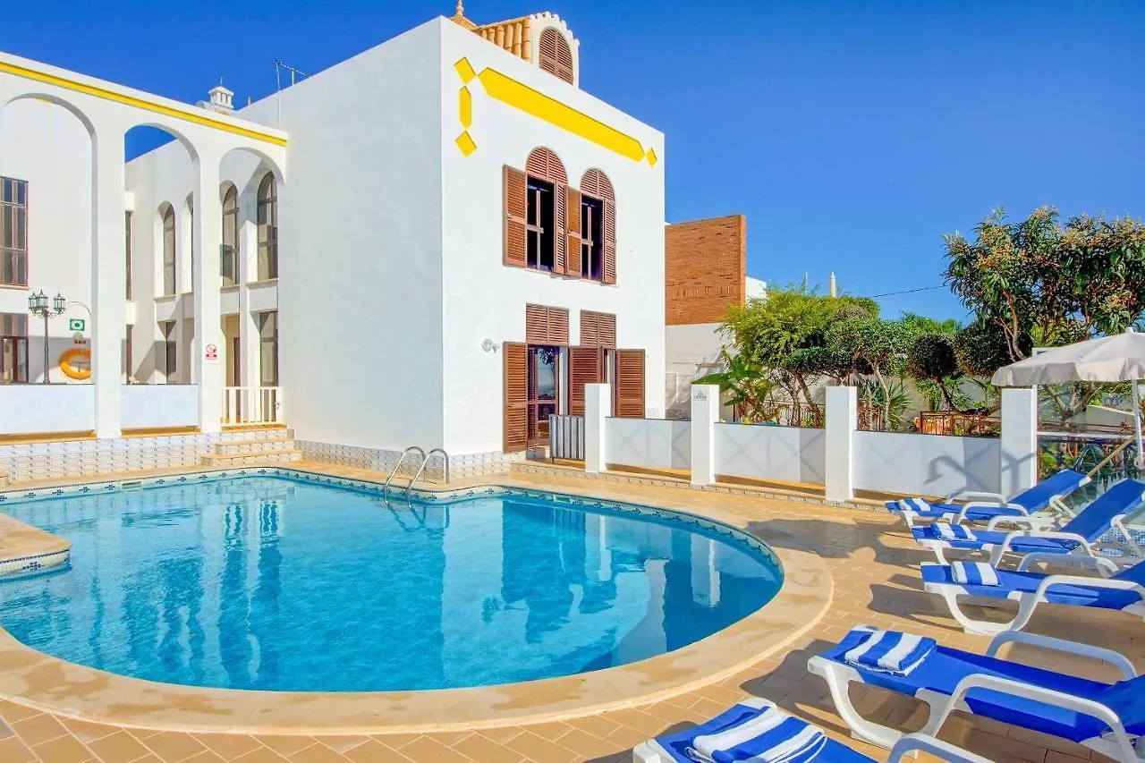 Villa Albuar البوفيرا البرتغال