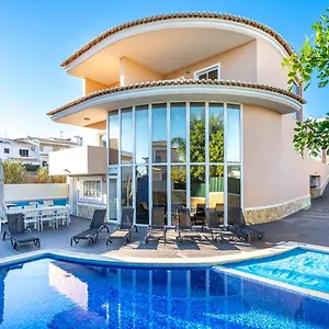 Full Private 300sqm Jacuzzi Heated Pool Ideal & Quiet Location Albufeira