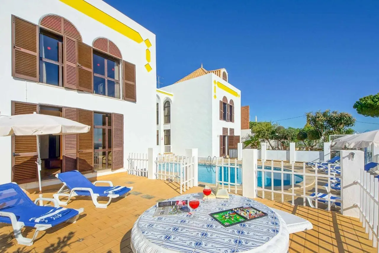 Villa Albuar Albufeira